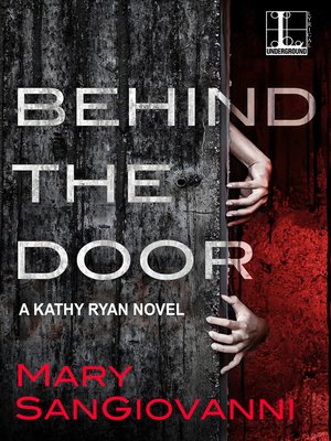 cover image of Behind the Door